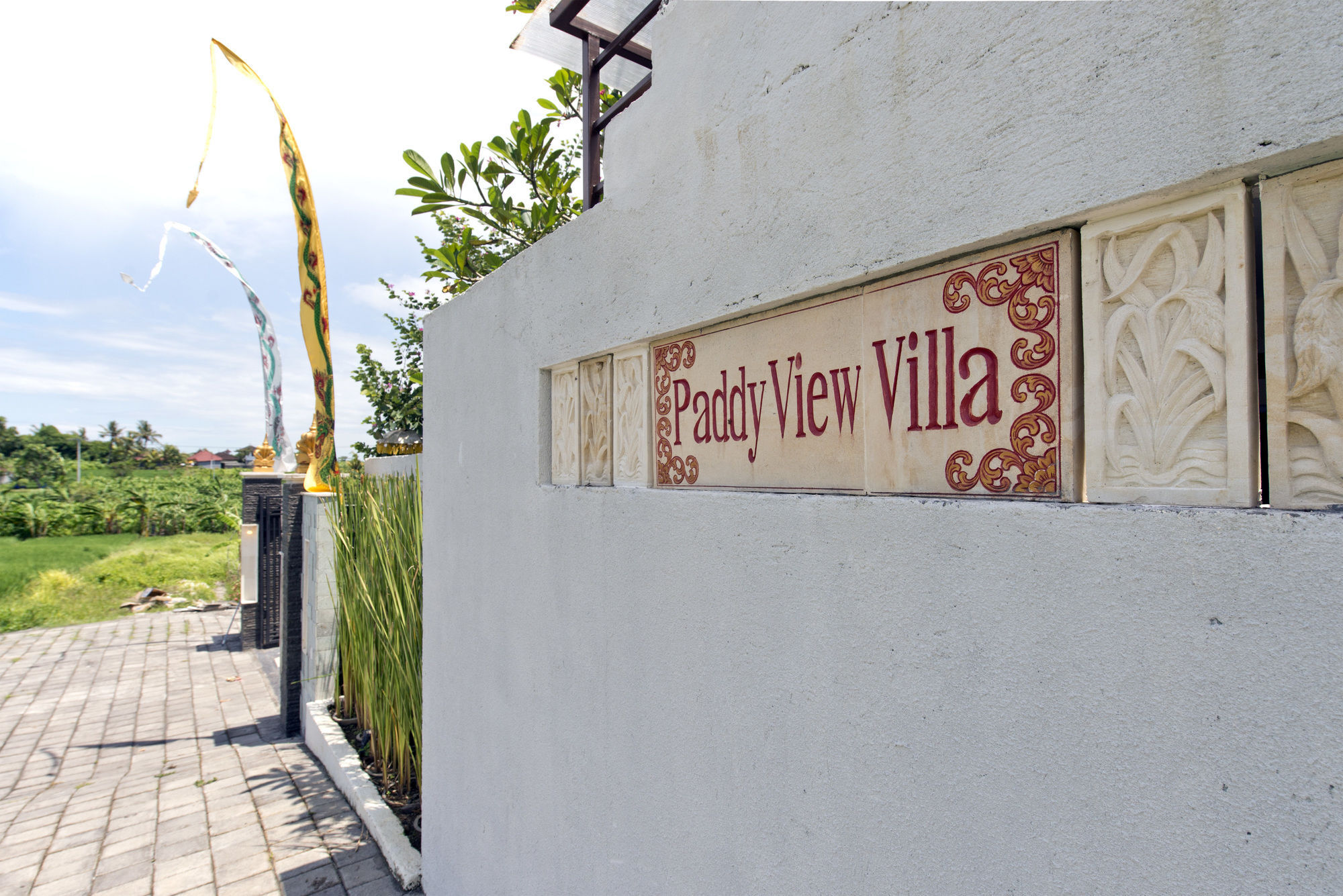 קוטה לומבוק Paddy View Villa מראה חיצוני תמונה
